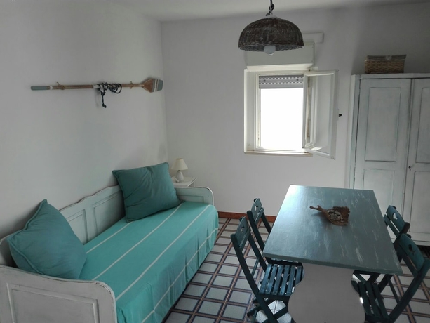 Imagen de la habitación del Scogliera Del Gabbiano. Foto 15