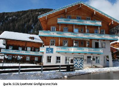 Imagen general del Scol Sporthotel Grossglockner. Foto 2