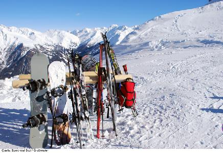 Imagen general del Scol Sporthotel Grossglockner. Foto 3