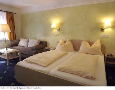 Imagen de la habitación del Scol Sporthotel Grossglockner. Foto 5