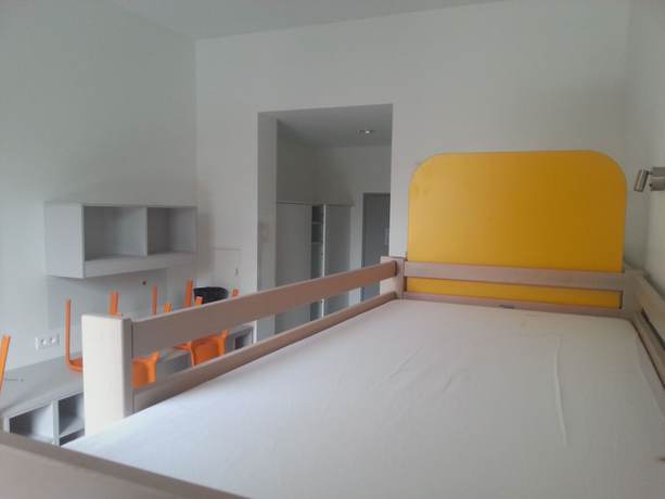 Imagen de la habitación del S\'cool Hostel. Foto 6