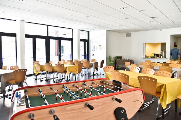 Imagen general del S\'cool Hostel. Foto 1