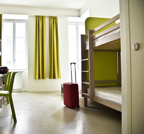 Imagen de la habitación del S\'cool Hostel. Foto 8
