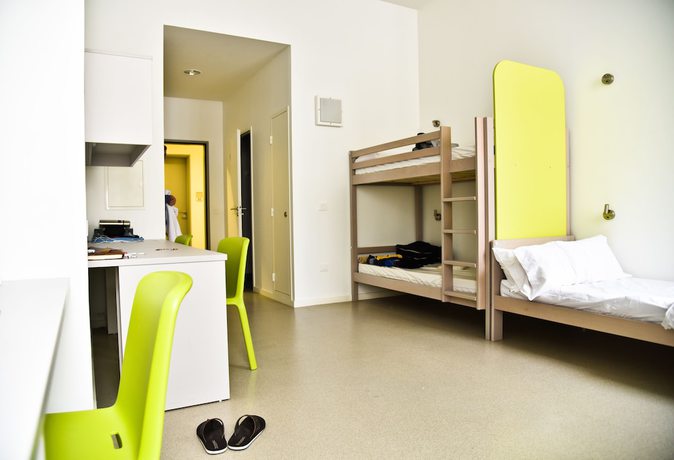 Imagen de la habitación del S\'cool Hostel. Foto 11