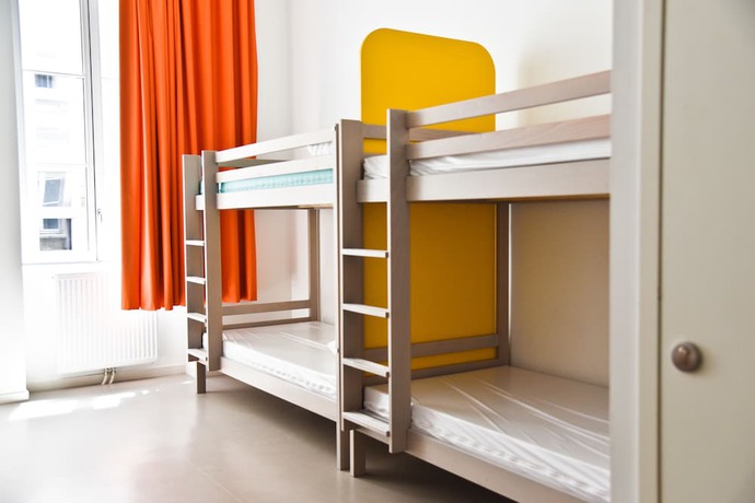 Imagen de la habitación del S\'cool Hostel. Foto 12