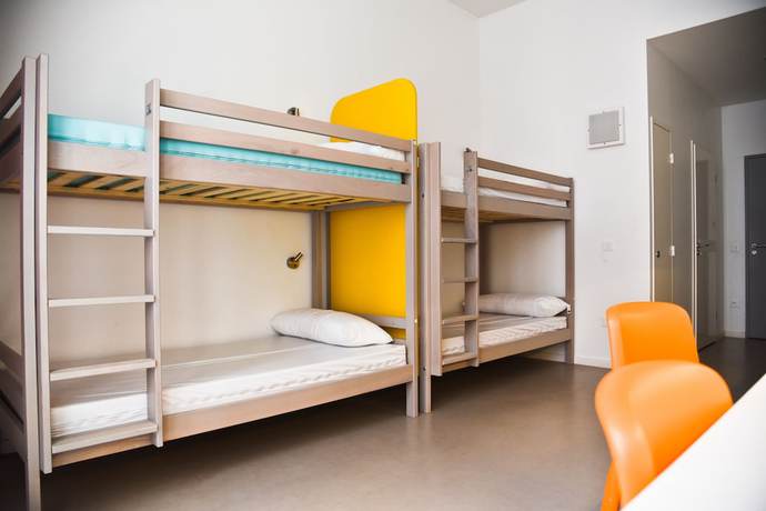 Imagen de la habitación del S\'cool Hostel. Foto 13