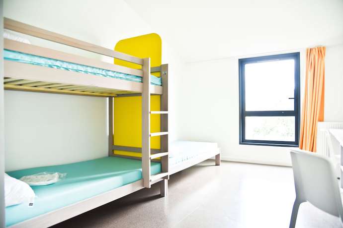 Imagen de la habitación del S\'cool Hostel. Foto 14