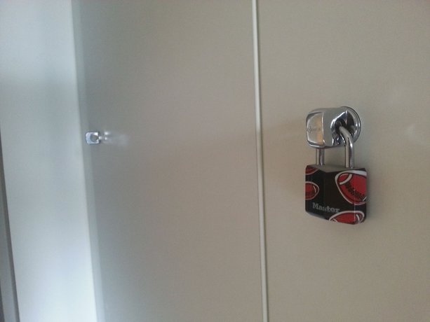 Imagen de la habitación del S\'cool Hostel. Foto 15