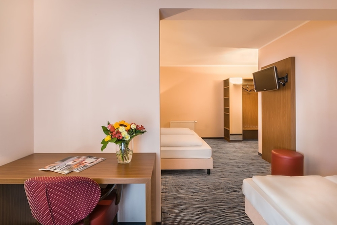 Imagen de la habitación del Scope Hotel Dresden Airport. Foto 3