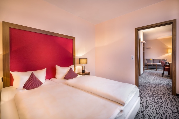 Imagen de la habitación del Scope Hotel Dresden Airport. Foto 4