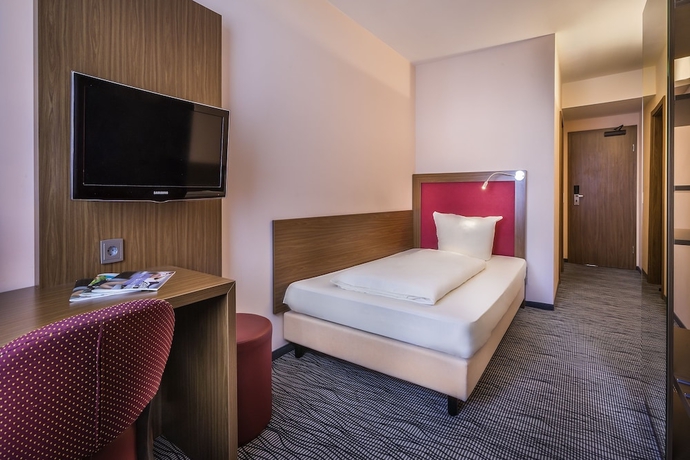 Imagen de la habitación del Scope Hotel Dresden Airport. Foto 5