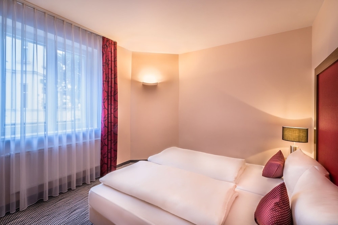 Imagen de la habitación del Scope Hotel Dresden Airport. Foto 6