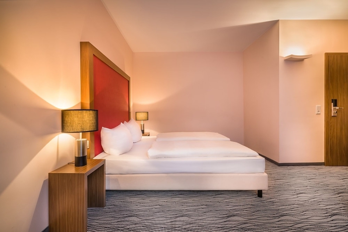 Imagen de la habitación del Scope Hotel Dresden Airport. Foto 12