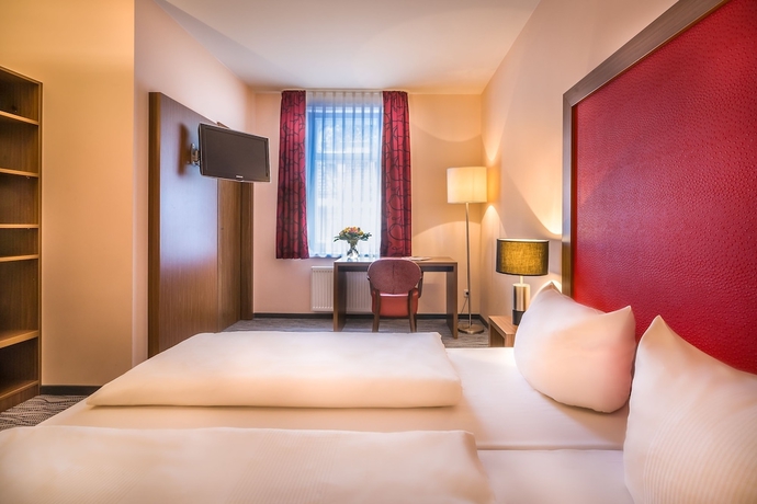 Imagen de la habitación del Scope Hotel Dresden Airport. Foto 13