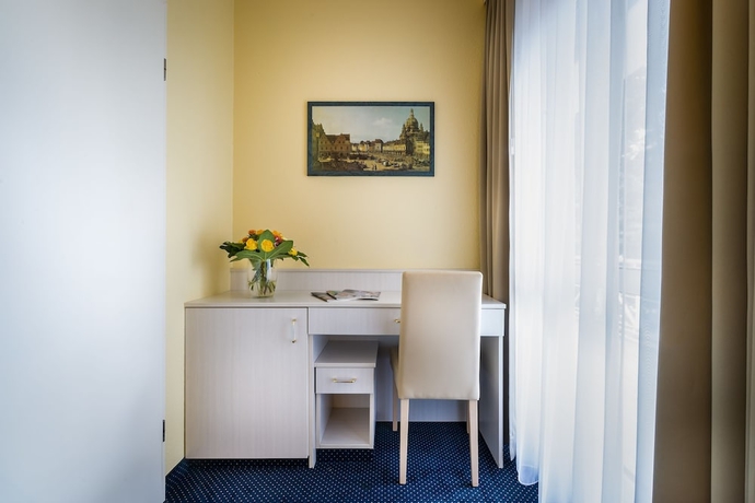 Imagen de la habitación del Scope Hotel Dresden Airport. Foto 15