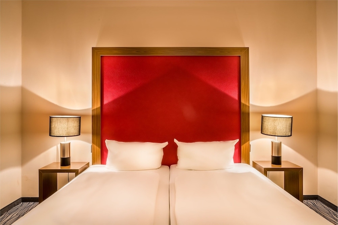 Imagen de la habitación del Scope Hotel Dresden Airport. Foto 17