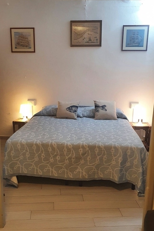 Imagen de la habitación del Scorci Di Mare. Foto 3