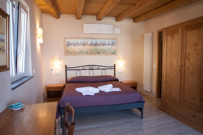 Imagen de la habitación del Scorci Di Mare. Foto 14