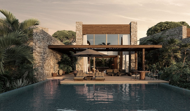 Imagen de la habitación del Scorpios Bodrum. Foto 10