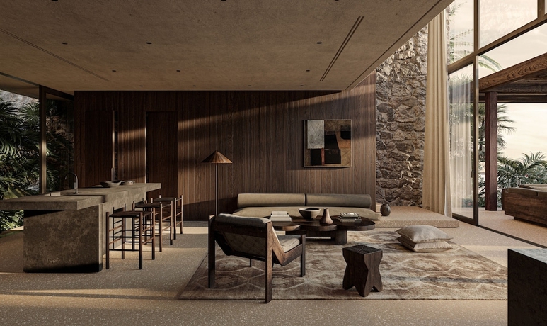Imagen de la habitación del Scorpios Bodrum. Foto 11