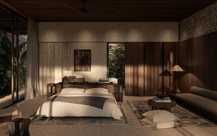 Imagen de la habitación del Scorpios Bodrum. Foto 12