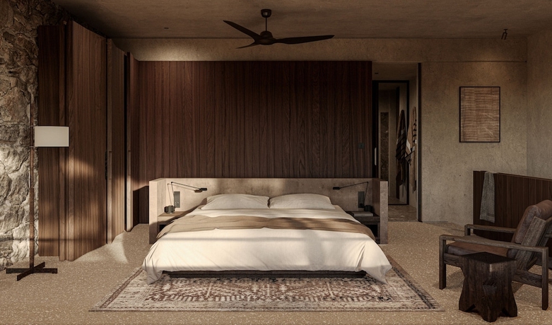 Imagen de la habitación del Scorpios Bodrum. Foto 13