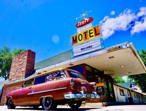 Imagen general del Scott Shady Court Motel. Foto 1