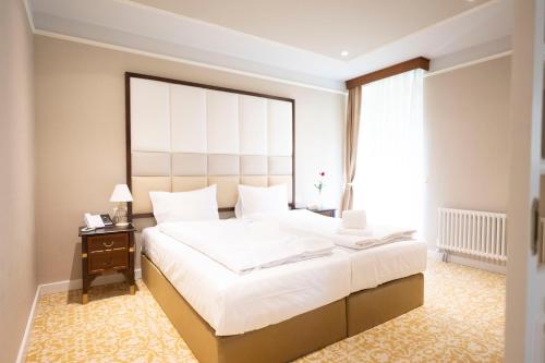 Imagen de la habitación del Scuol Palace Spa & Culture. Foto 16