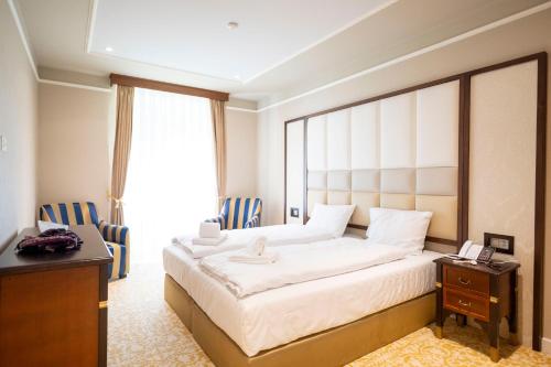 Imagen general del Scuol Palace Spa & Culture. Foto 6