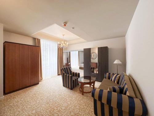 Imagen de la habitación del Scuol Palace Spa & Culture. Foto 18