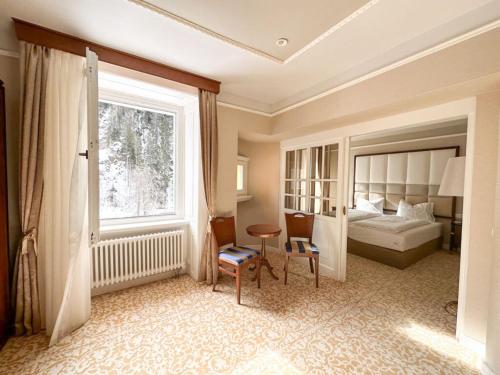 Imagen de la habitación del Scuol Palace Spa & Culture. Foto 19