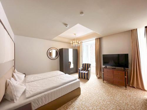 Imagen de la habitación del Scuol Palace Spa & Culture. Foto 20