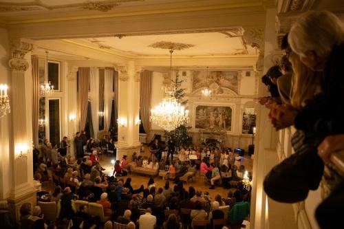 Imagen general del Scuol Palace Spa & Culture. Foto 9