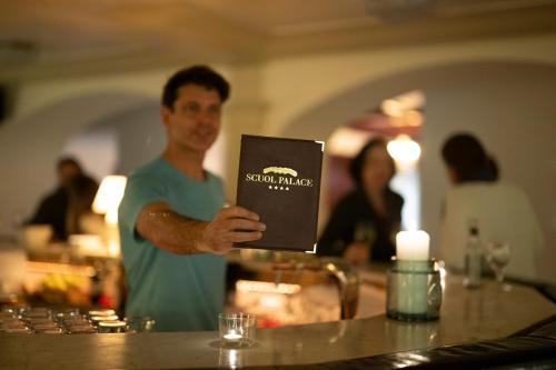 Imagen general del Scuol Palace Spa & Culture. Foto 11