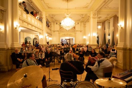 Imagen general del Scuol Palace Spa & Culture. Foto 12