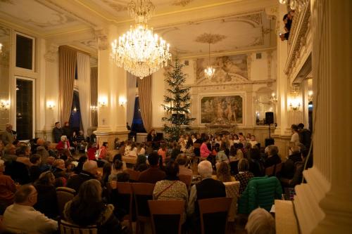 Imagen general del Scuol Palace Spa & Culture. Foto 13