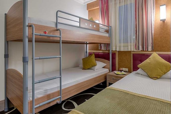 Imagen de la habitación del Scylax Family Club. Foto 10