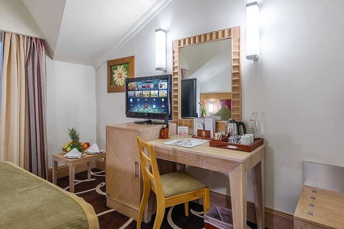 Imagen de la habitación del Scylax Family Club. Foto 14