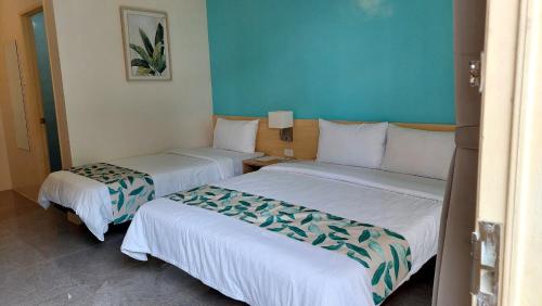 Imagen de la habitación del SeTu Divespot & Resort. Foto 18