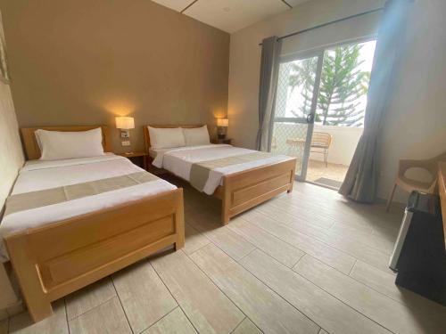 Imagen de la habitación del SeTu Divespot & Resort. Foto 19