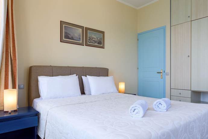 Imagen de la habitación del Sea Breeze Apartments Chios. Foto 2