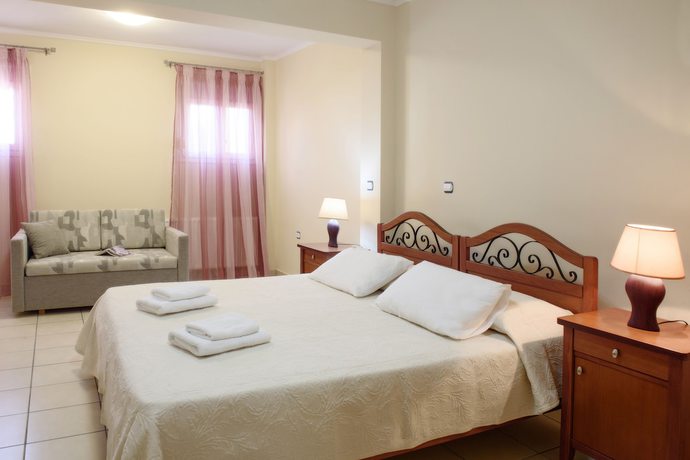 Imagen de la habitación del Sea Breeze Apartments Chios. Foto 3