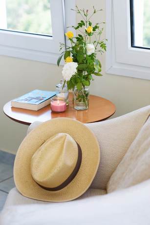 Imagen de la habitación del Sea Breeze Apartments Chios. Foto 5