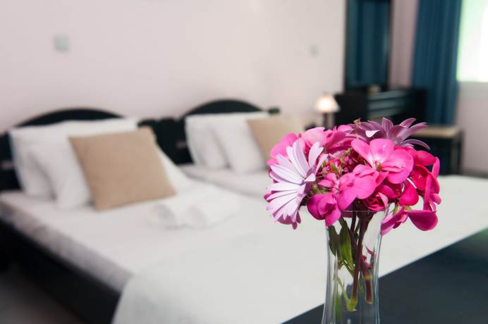 Imagen de la habitación del Sea Breeze Apartments Chios. Foto 6
