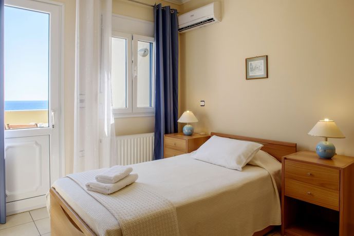 Imagen de la habitación del Sea Breeze Apartments Chios. Foto 8