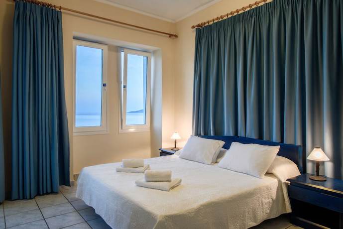Imagen de la habitación del Sea Breeze Apartments Chios. Foto 9