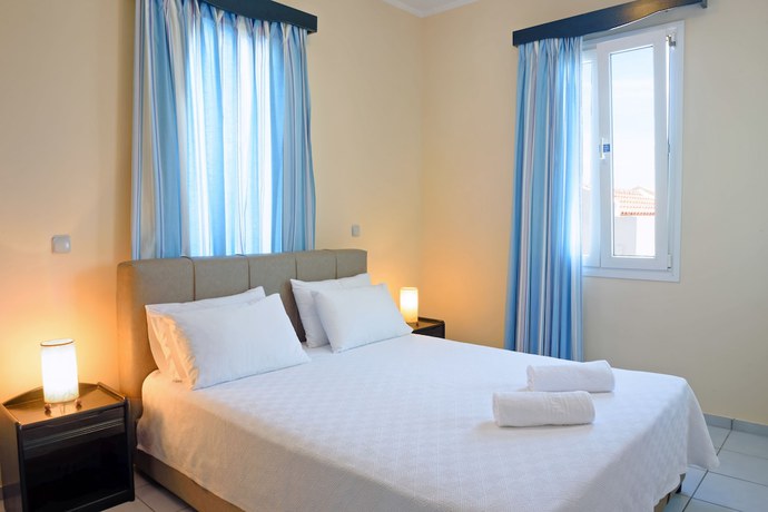 Imagen de la habitación del Sea Breeze Apartments Chios. Foto 10