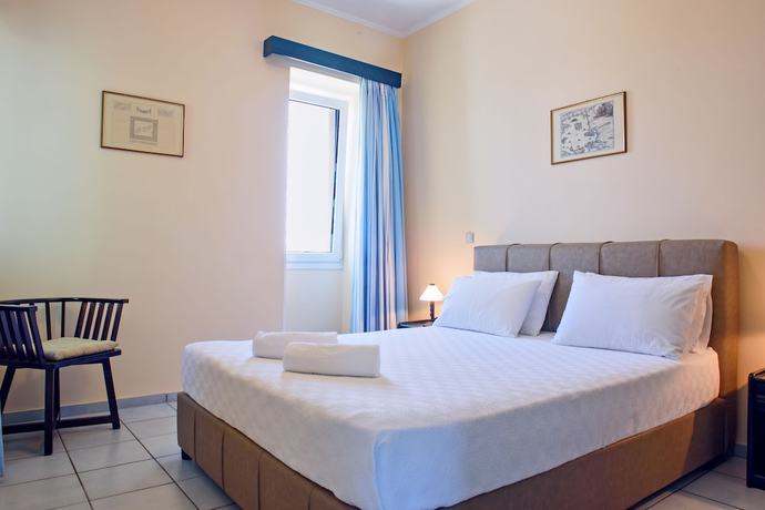 Imagen de la habitación del Sea Breeze Apartments Chios. Foto 11