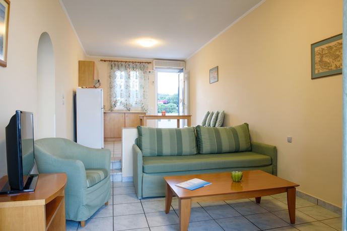 Imagen de la habitación del Sea Breeze Apartments Chios. Foto 12