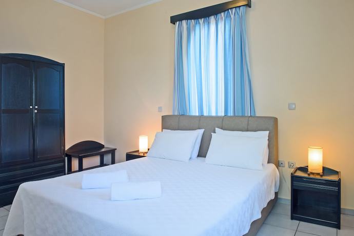Imagen de la habitación del Sea Breeze Apartments Chios. Foto 13
